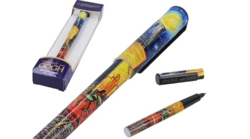 Van Gogh mintás golyóstoll