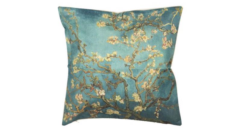 Van Gogh párnahuzat 43 cm