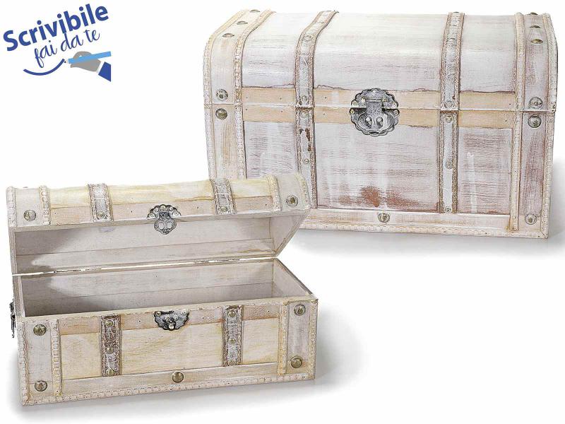 Vintage antik faláda szett, 2 db-os