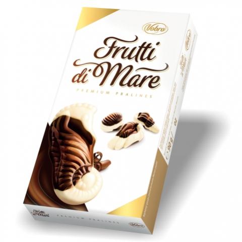 Vobro Frutti Di Mare tenger gyümölcsei praliné 90 gr.