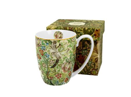 William Morris bögre díszdobozban