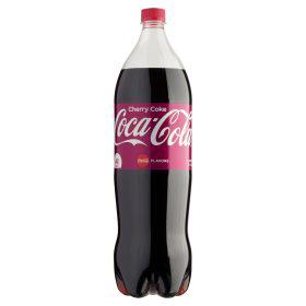 Coca Cola Cherry 1,75L