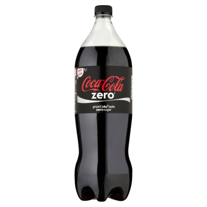 Coca Cola Zero 1,75