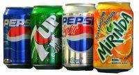 Dobozos Pepsi Termékek