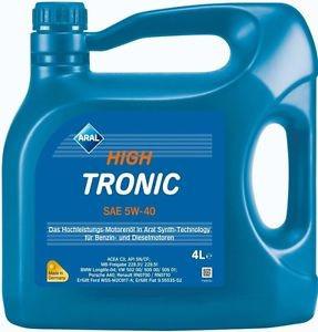 Aral High Tronic 5W40 4L