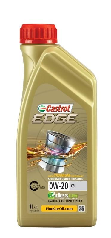 Castrol Edge 0W20 C5 1L