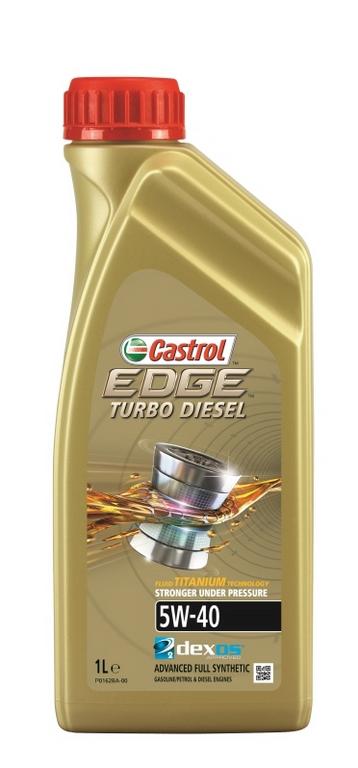 Castrol Edge TD 5w40 1L