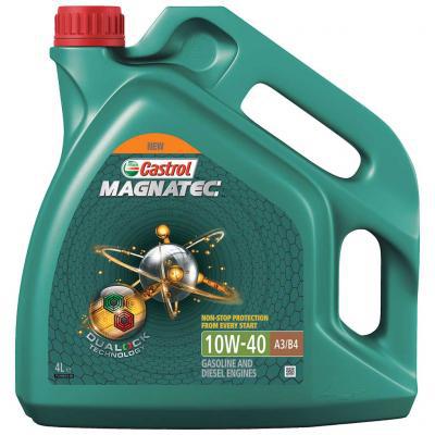 Castrol Magnatec 10w40 4L