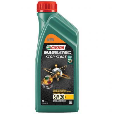 Castrol Magnatec Stop-Start 5W-20  E 1l