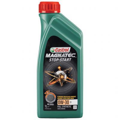 Castrol Magnatec Stop-Start Ford WSS-M2C950-A 0W-30 D 1l