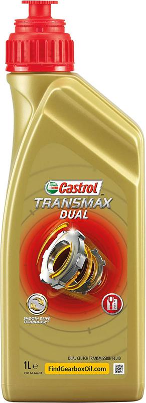 Castrol Transmax Dual 1L