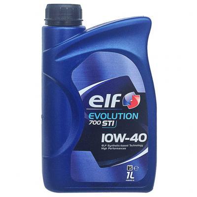 Elf Evolution 700 STI 10W-40  1l