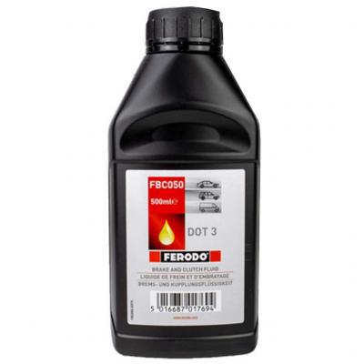 Ferodo FBC050 fékfolyadék DOT3 500ml