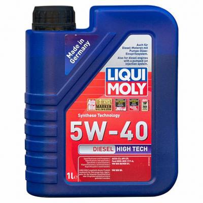 Liqui Moly 1306 Diesel High Tec 5W-40 1l