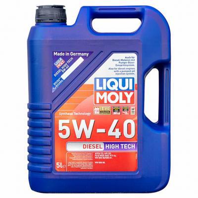 Liqui Moly 1307 Diesel High Tec 5W-40 5l