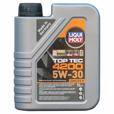 Liqui Moly 3706 Top Tec 4200 5W-30 1l