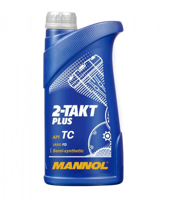 MANNOL 2-Takt Plus 7204 1l