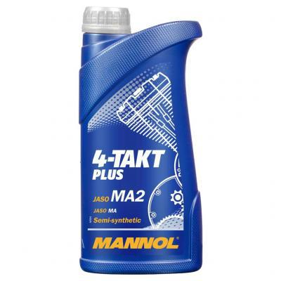 Mannol 4-Takt Plus 10W-40 1 liter