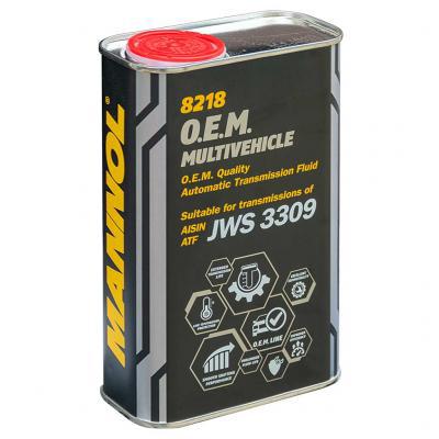 MANNOL ATF Multivehicle JWS 3309 1L