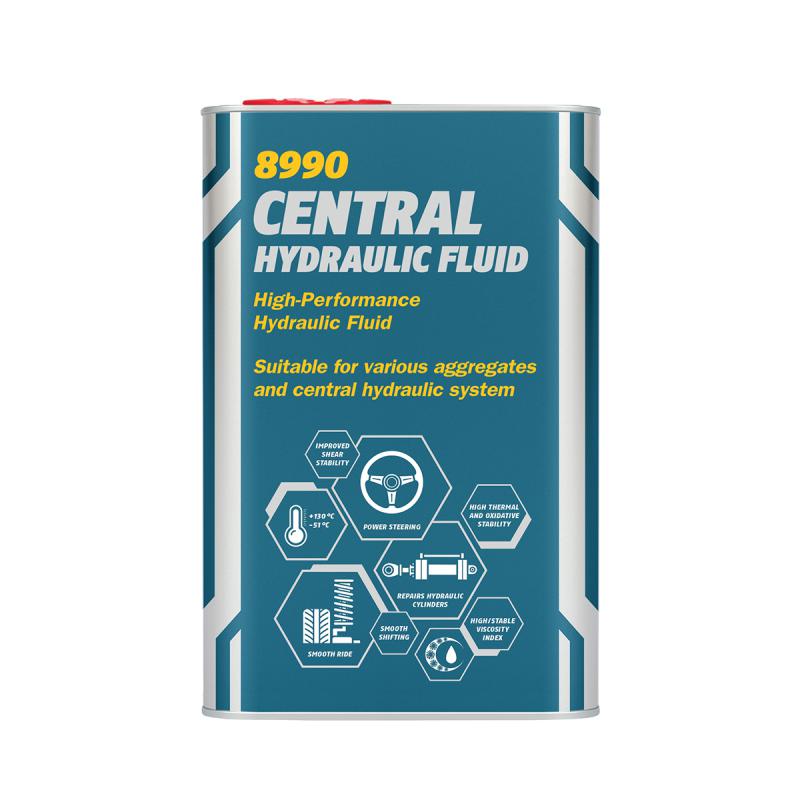 MANNOL Central Hydraulic Fluid 8990 1L