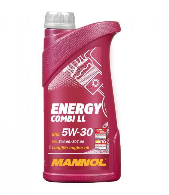 Mannol ENERGY COMBI LL 5W30  1L