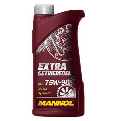 Mannol Getriebeoel 75W90 GL-5