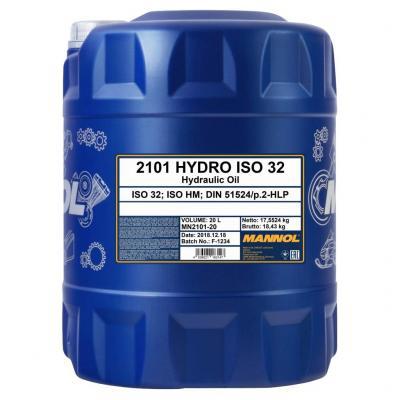 MANNOL Hydro ISO 68 2103 10L