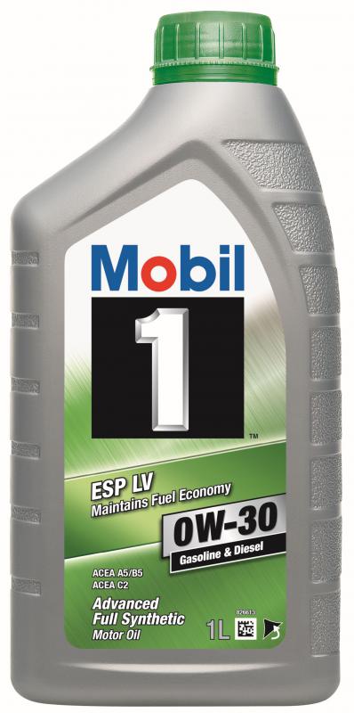 Mobil 1 ESP LV 0W-30 1l