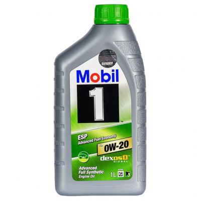 Mobil 1 ESP X2 0W-20 1l