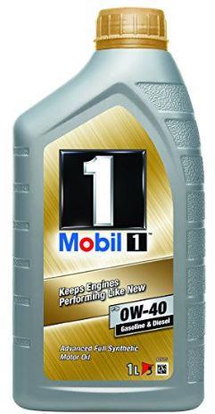 MOBIL 1 FS (NEW LIFE) 0W40 1L