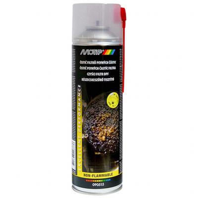 Motip Részecskeszűrő- (DPF-) tisztító spray 500ml