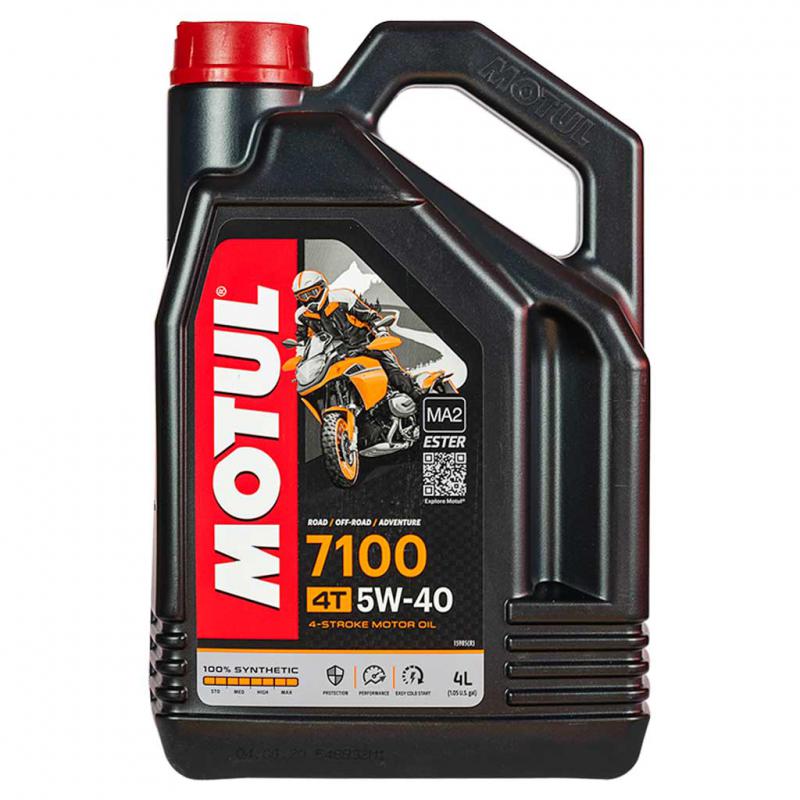 MOTUL 7100 4T 5W-40 4l