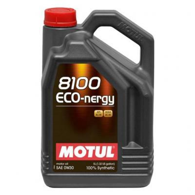 MOTUL 8100 ECO-NERGY 0W-30 5L