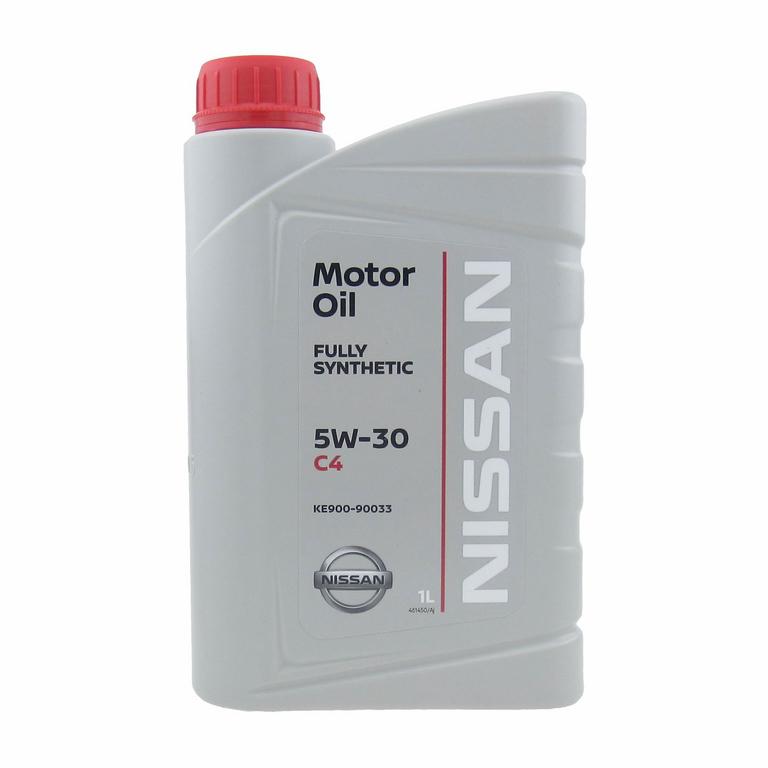 NISSAN MOTOR OIL DPF 5W30 1L