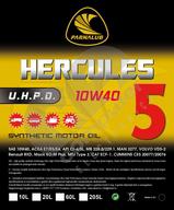 PARNALUB HERCULES 5 U.H.P.D 10W40 10L