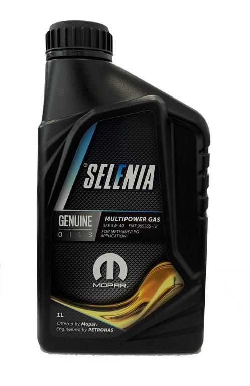 SELÉNIA MULTIPOWER GAS 5W40 SM 1L