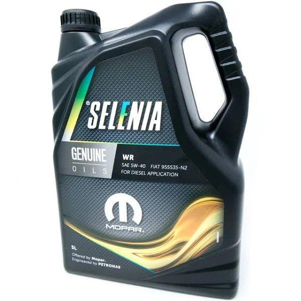 SELÉNIA WR 5W40 CF 5L