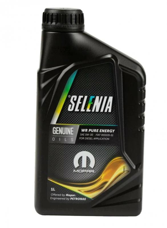 SELÉNIA WR PURE ENERGY 5W30 1L