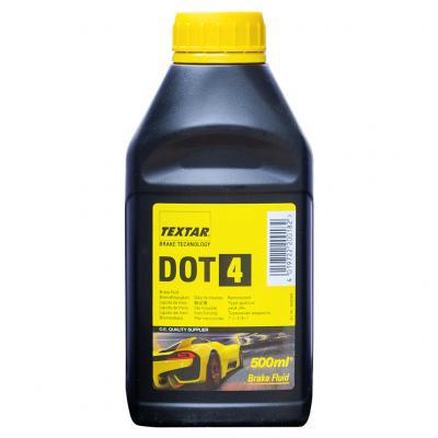 Textar fékfolyadék DOT4 500ml