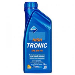 Aral High Tronic 5W40 1L