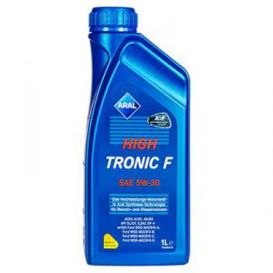 Aral High Tronic F 5W30 motorolaj 1lit.