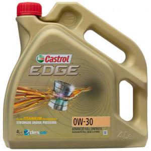 Castrol Edge Titanium FST 0W-30  4l