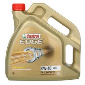 Castrol Edge Titanium FST 0W-40  4l