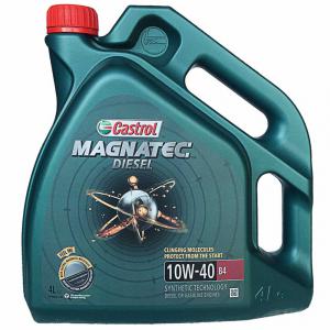 Castrol Magnatec 10w40 D 4L