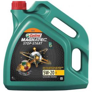 Castrol Magnatec Stop-Start 5W-20  E 4l