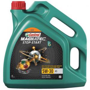 Castrol Magnatec Stop-Start 5W-30  A5 4l