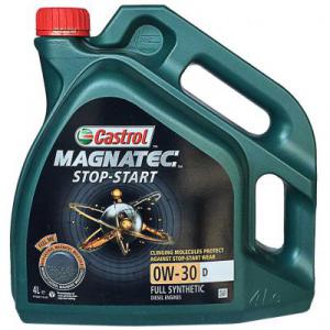 Castrol Magnatec Stop-Start Ford WSS-M2C950-A 0W-30 D 4l