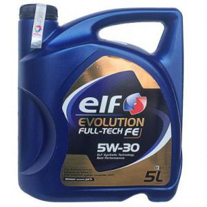 Elf Evolution Full-Tech FE 5w30 motorolaj 5 L