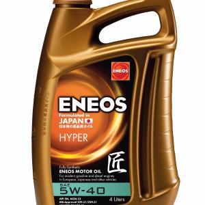 Eneos Premium Hyper 5W40 4 L