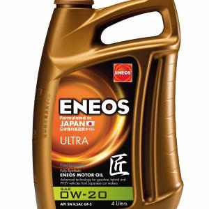 Eneos Premium Ultra 0W20 4L